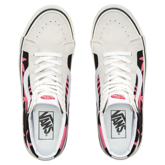 Vans Sk8-Hi 38 DX Pink Palms